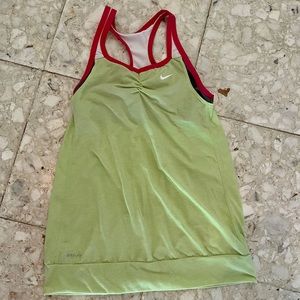 Nike tank top (girl’s L)